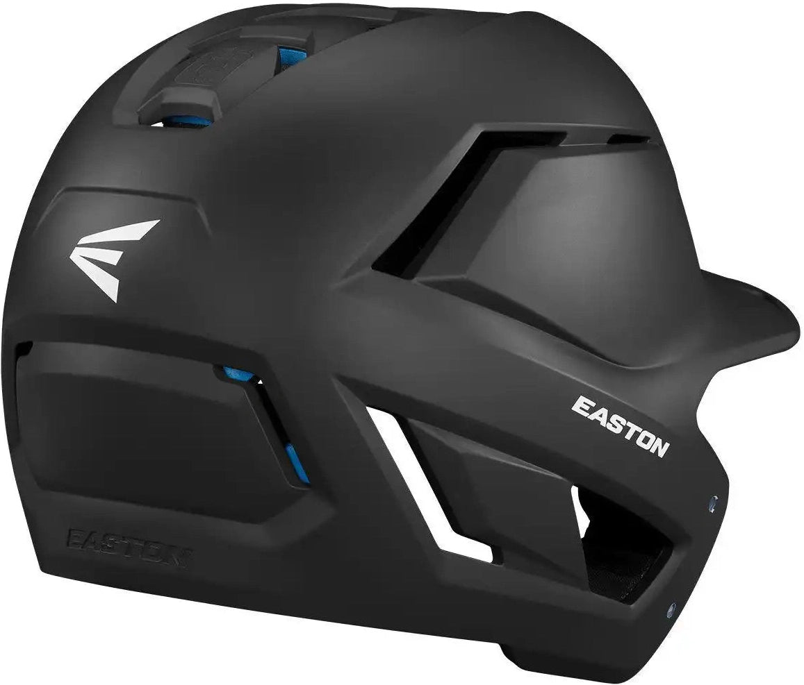 Easton Z50 Matte Baseball Batting Helmet - Black