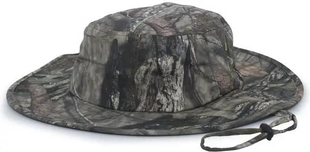 Pacific Headwear 1948 Mossy Oak Camo Boonie - Break-up Country - 7’’ - 7 7/8’’
