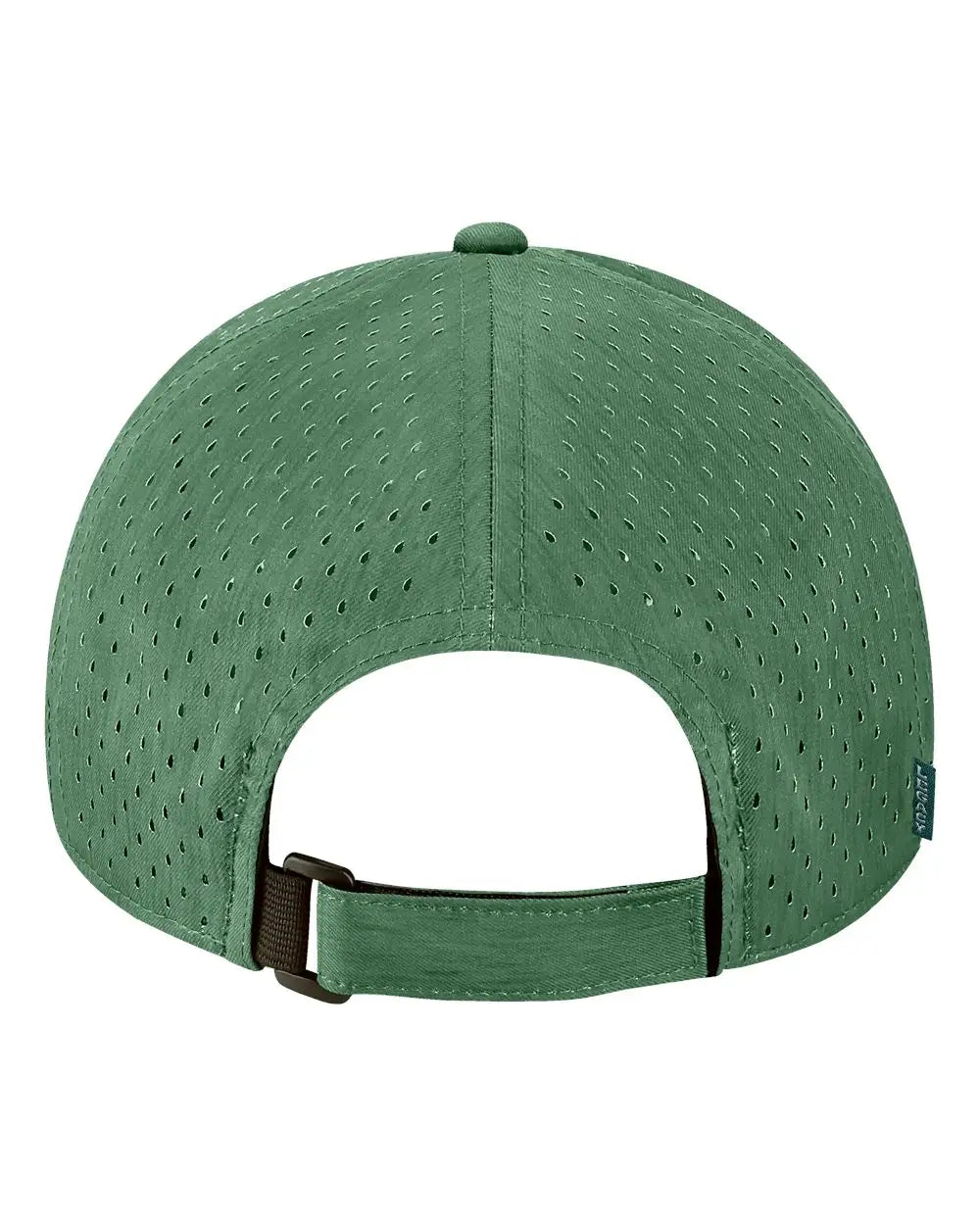 Legacy Recs Reclaim Sport Mesh Cap - Eco Dark Green - Forest / one Size Fits Most