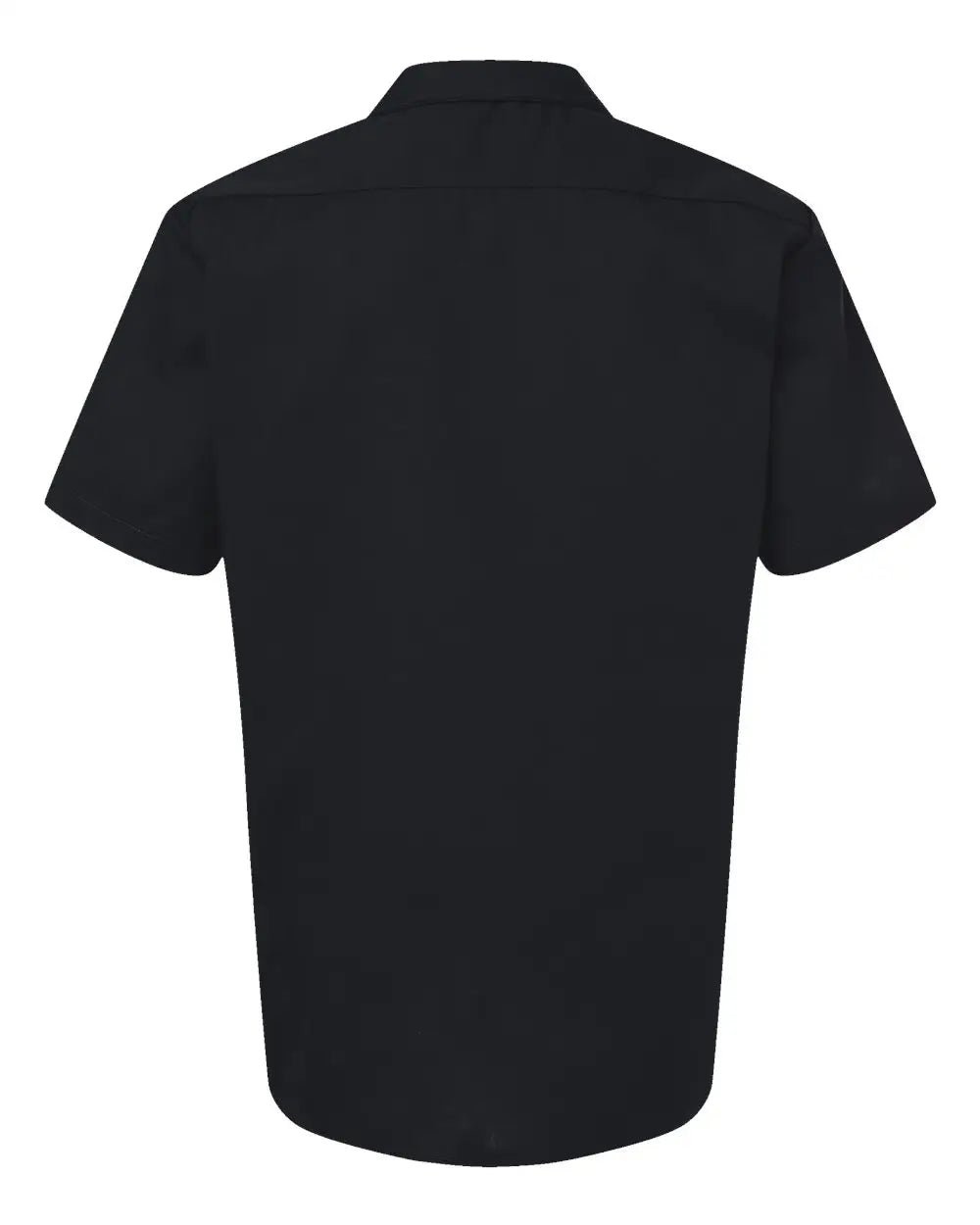 Dickies S535 Industrial Short Sleeve Work Shirt - Black