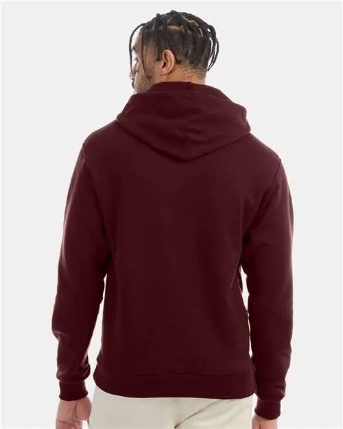 Champion S700 Powerblend® Hooded Sweatshirt - Maroon