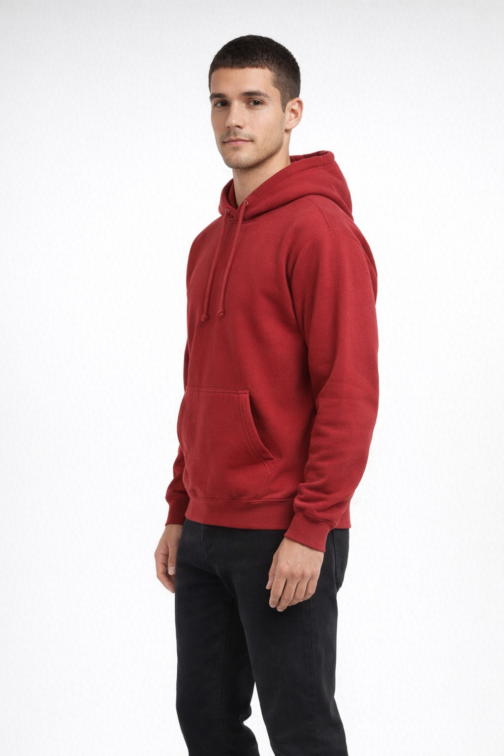 Crimson PRO-WEAVE HOOD