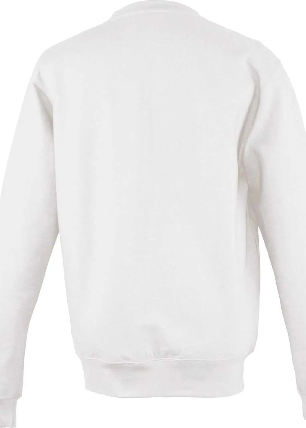 Just Hoods Jha030 College Sweat Crew Neck - Pfd (prepared for Dye)
