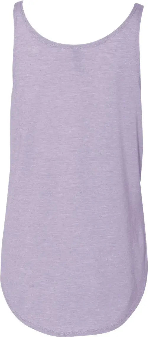Next Level 5033 Women’s Festival Tank - Lavender - Purple / Ladies Xs
