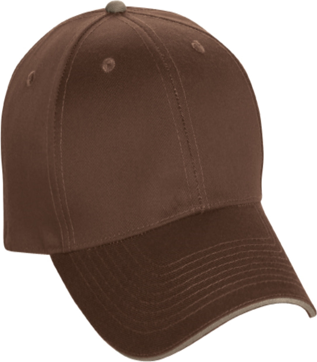 Eco-6 6 Panel Recycled Pet Eco Friendly - Brown Khaki - Brownkhaki