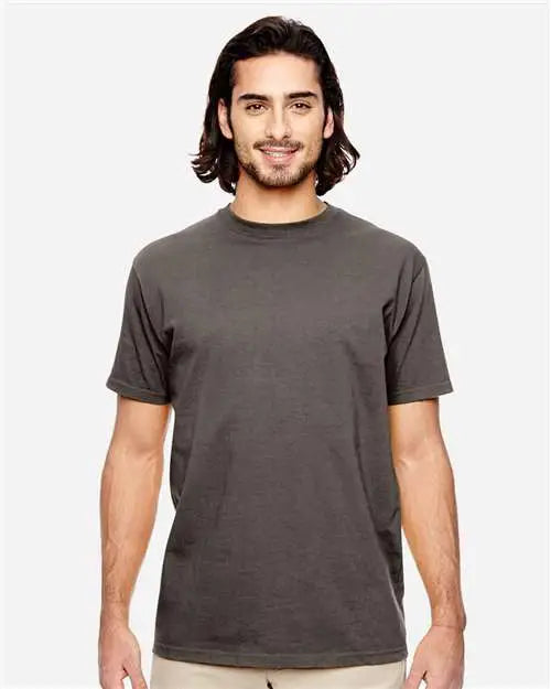 Econscious Ec1000 Classic T-shirt - Charcoal - Dark Gray / s