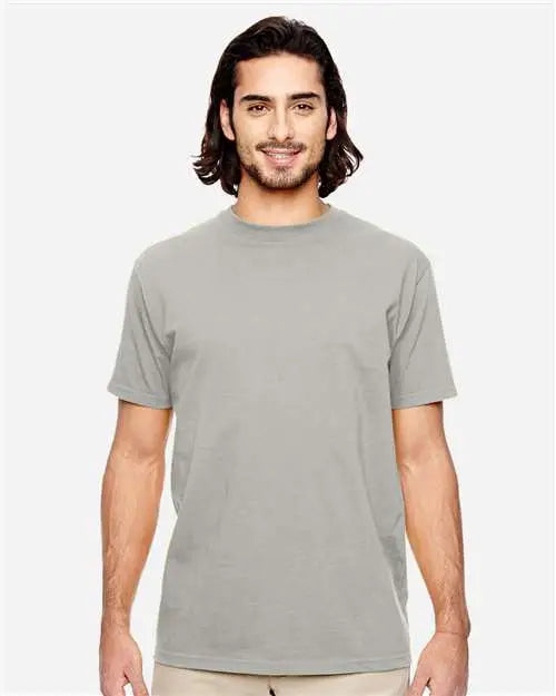 Econscious Ec1000 Classic T-shirt - Dolphin - Gray / s