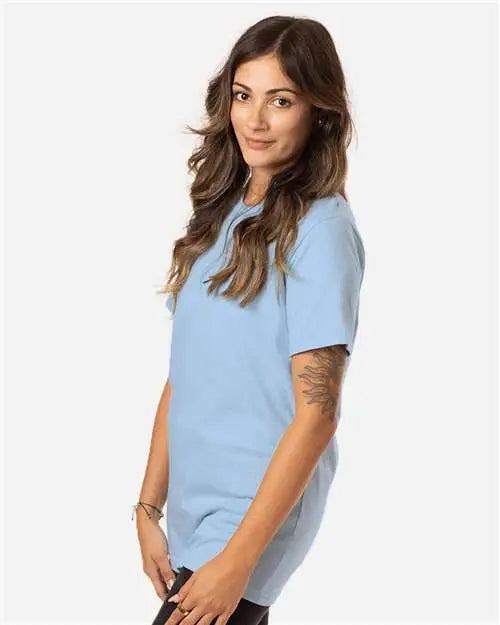 Econscious Ec1000 Classic T-shirt - Ice Blue