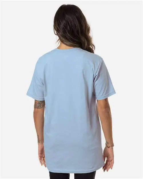 Econscious Ec1000 Classic T-shirt - Ice Blue - Ice Blue / s