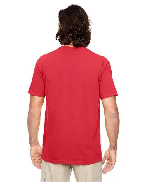 Econscious Ec1000 Classic T-shirt - Red Pepper - s