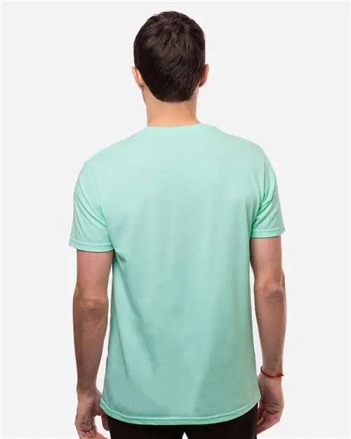 Econscious Ec1000 Classic T-shirt - Sunwashed Mint - Sunwashed Mint / s