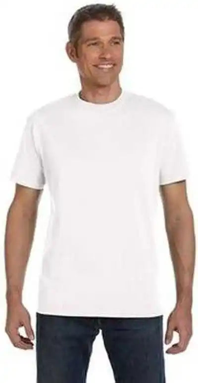 Econscious Ec1000 Unisex 100% Organic Cotton Short Sleeve t Shirt White