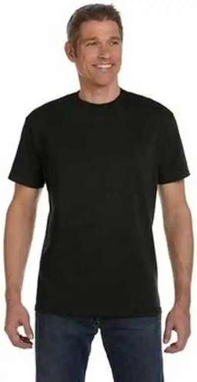 Econscious Ec1000 Unisex 100% Organic Cotton Short Sleeve t Shirt Black
