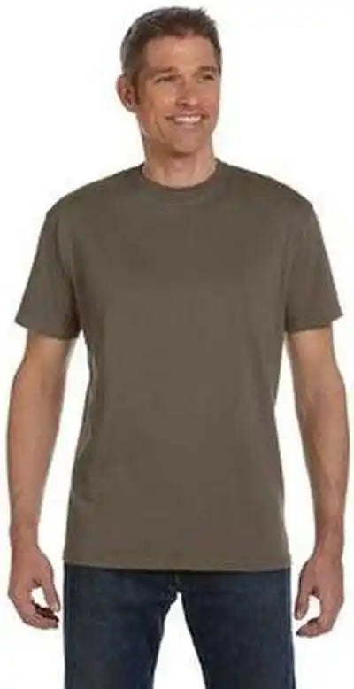 Econscious Ec1000 Unisex 100% Organic Cotton Short Sleeve t Shirt Meteorite
