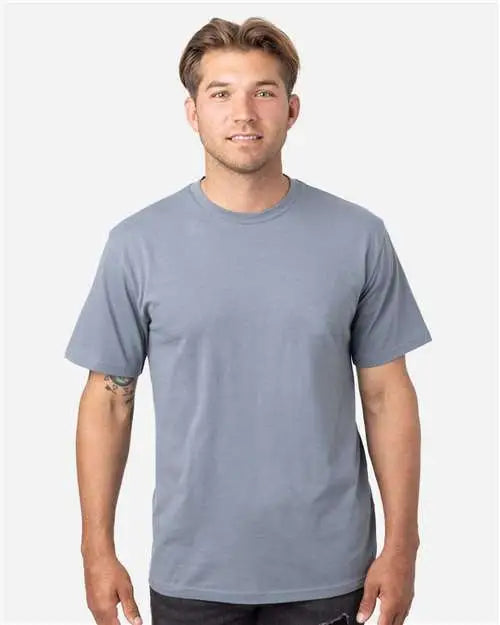 Econscious Ec1070 Reclaimist Vibes T-shirt - Basalt Grey