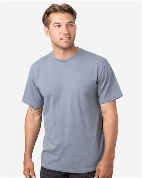 Econscious Ec1070 Reclaimist Vibes T-shirt - Basalt Grey