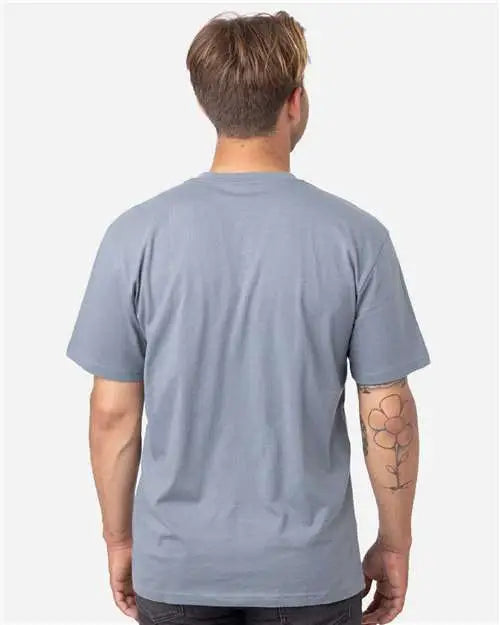 Econscious Ec1070 Reclaimist Vibes T-shirt - Basalt Grey