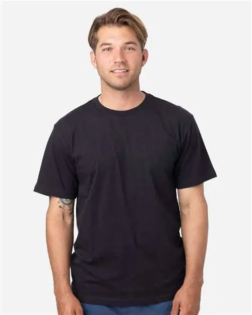 Econscious Ec1070 Reclaimist Vibes T-shirt - Black