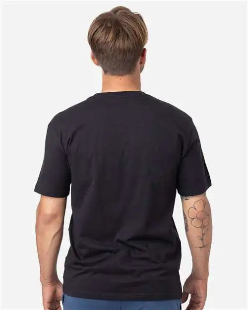 Econscious Ec1070 Reclaimist Vibes T-shirt - Black
