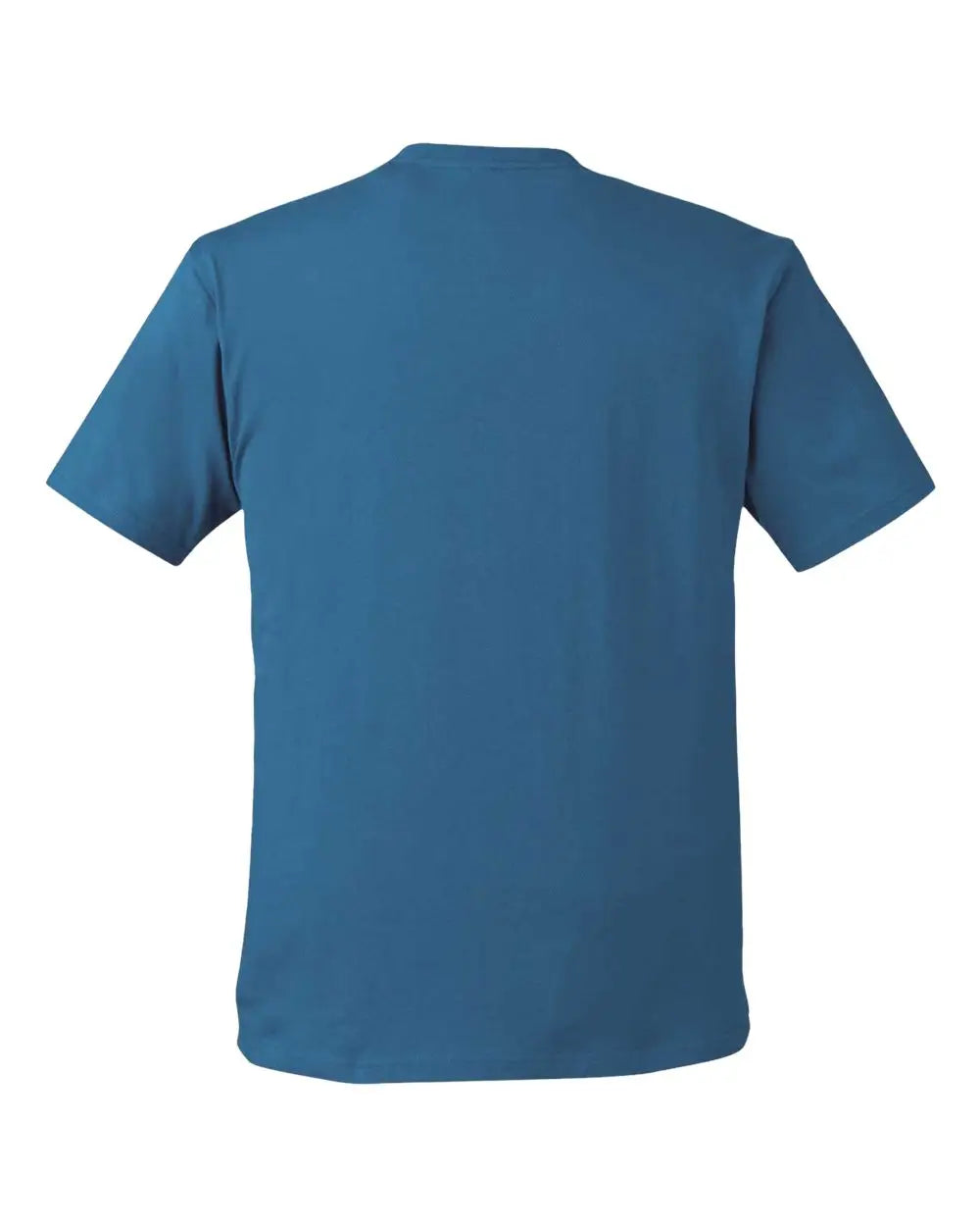 Econscious Ec1070 Reclaimist Vibes T-shirt - Tidal Blue