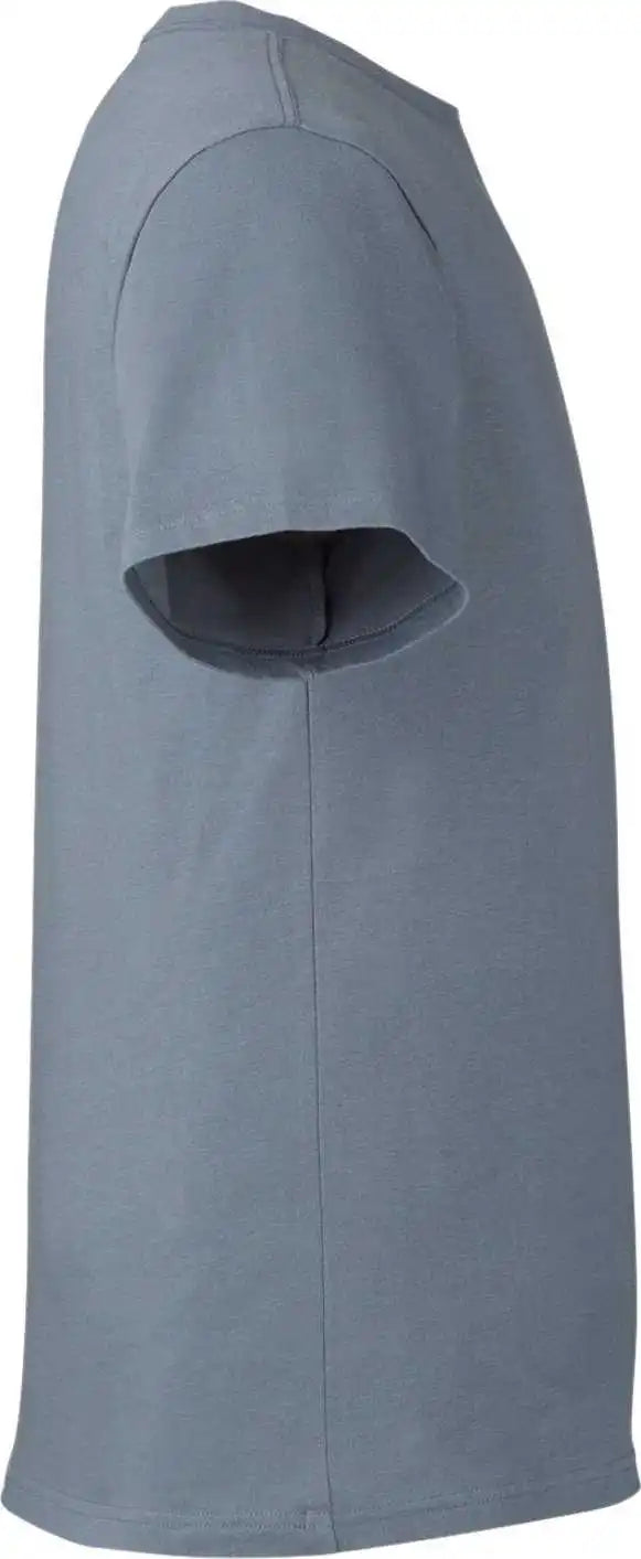 Econscious Ec1070 Unisex Reclaimist Vibes T-shirt - Basalt Gray