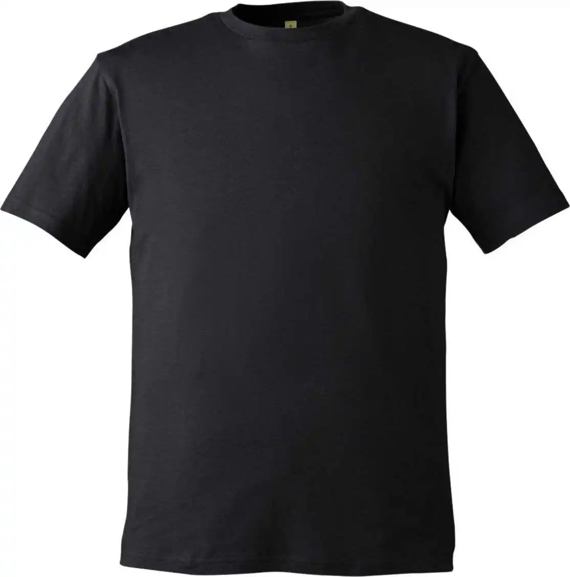 Econscious Ec1070 Unisex Reclaimist Vibes T-shirt - Black