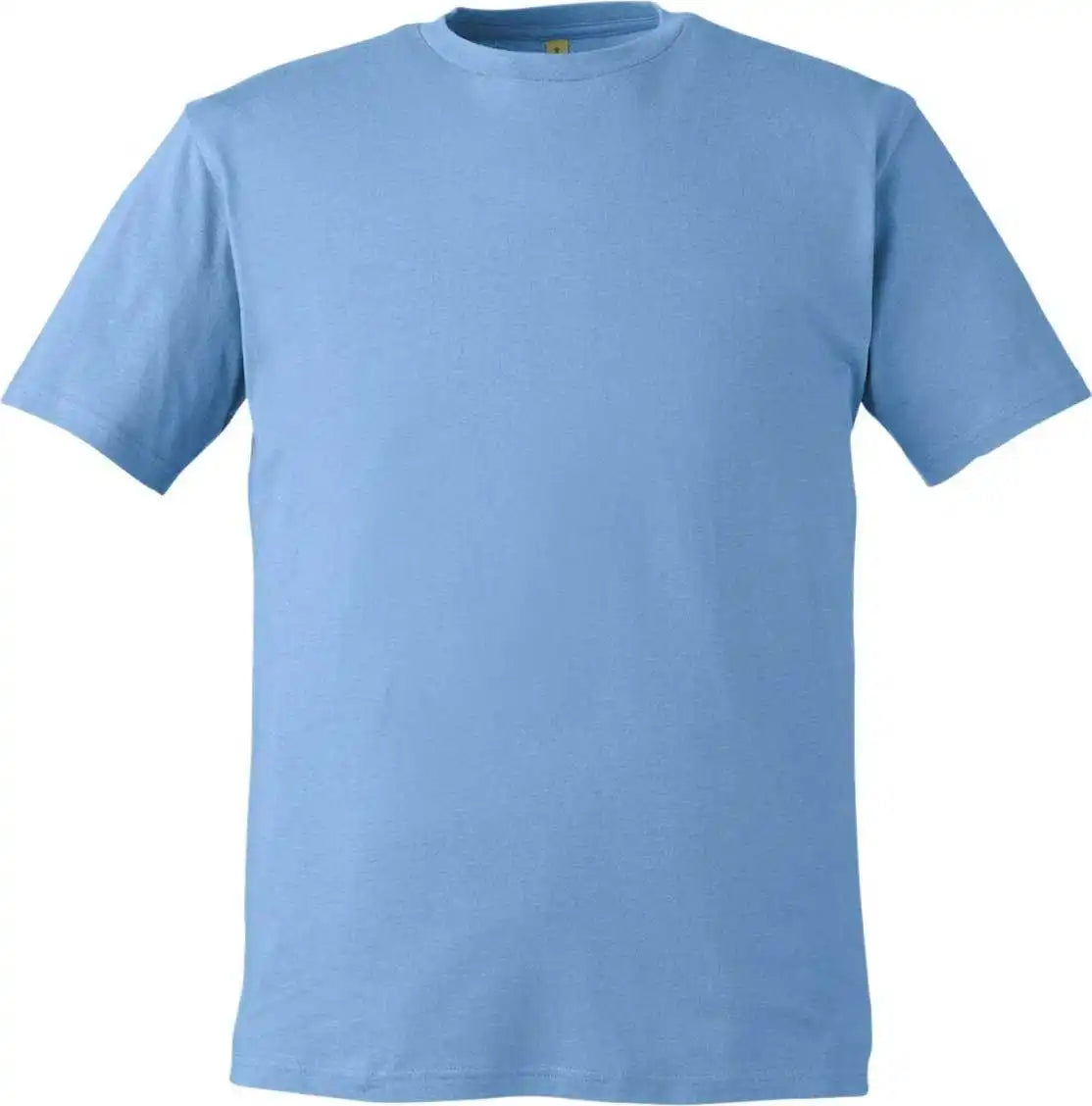 Econscious Ec1070 Unisex Reclaimist Vibes T-shirt - Elemental Blue