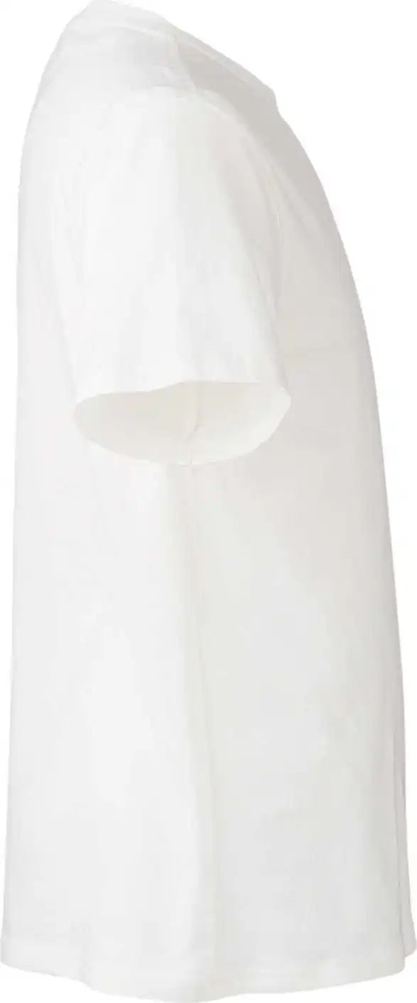 Econscious Ec1070 Unisex Reclaimist Vibes t Shirt White Mist