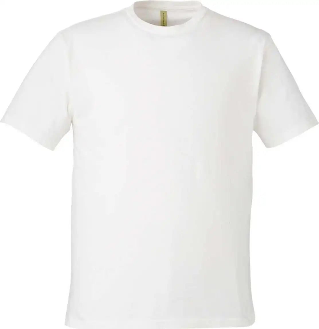 Econscious Ec1070 Unisex Reclaimist Vibes t Shirt White Mist
