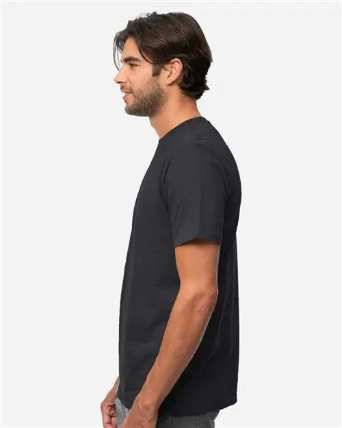 Econscious Ec1075 Fashion T-shirt - Black