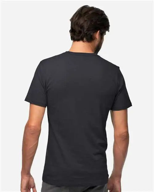 Econscious Ec1075 Fashion T-shirt - Black