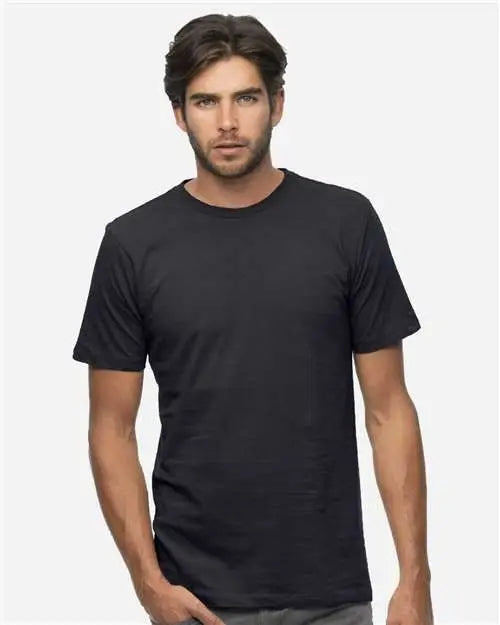 Econscious Ec1075 Fashion T-shirt - Black - s