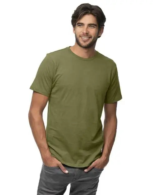 Econscious Ec1075 Fashion T-shirt - Loden - Olive / s