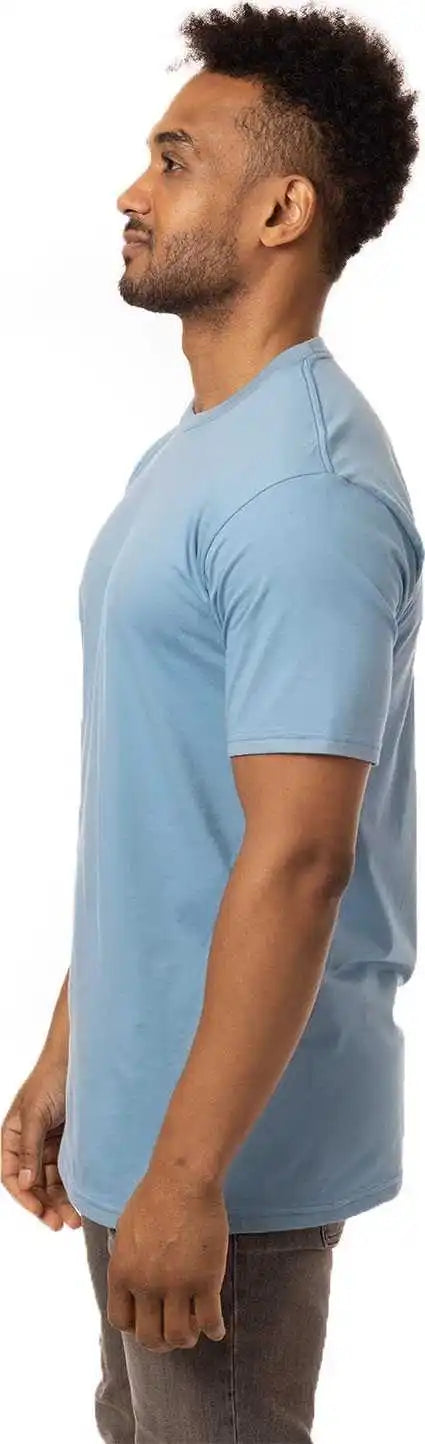 Econscious Ec1075 Unisex Eco Fashion T-shirt - Niagara Blue