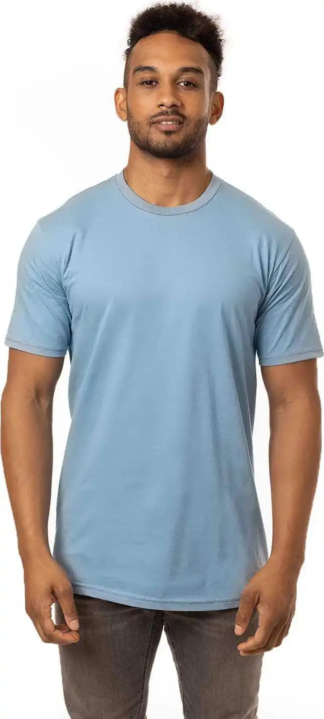 Econscious Ec1075 Unisex Eco Fashion T-shirt - Niagara Blue