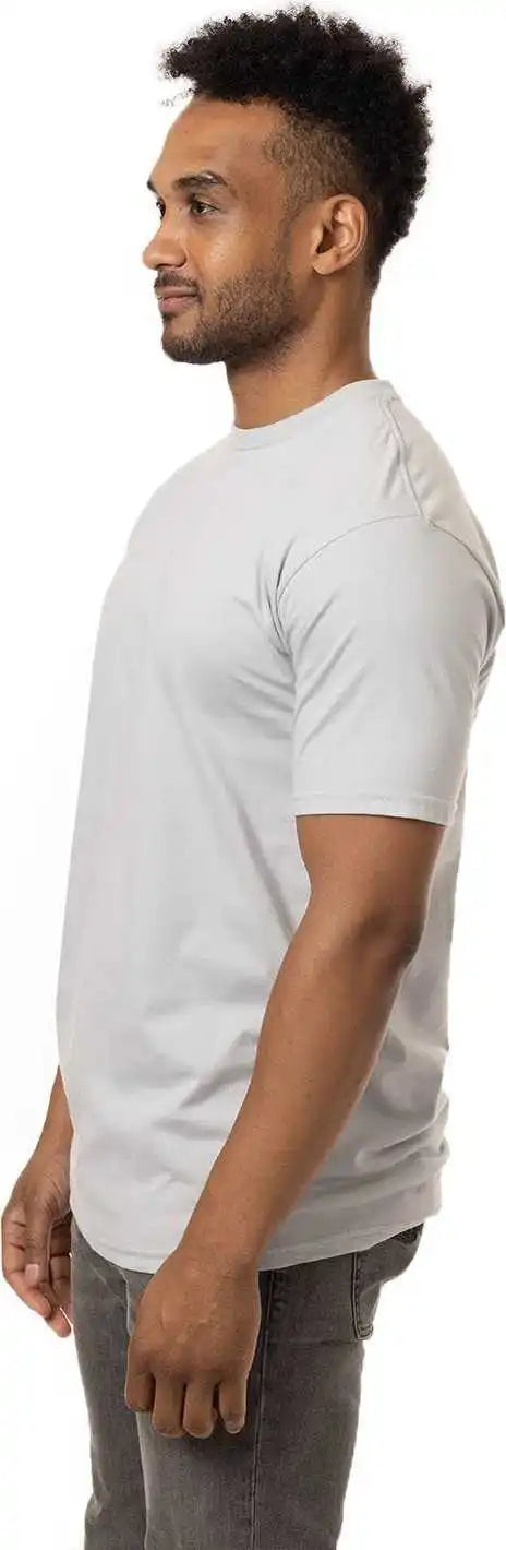 Econscious Ec1075 Unisex Eco Fashion t Shirt Silver