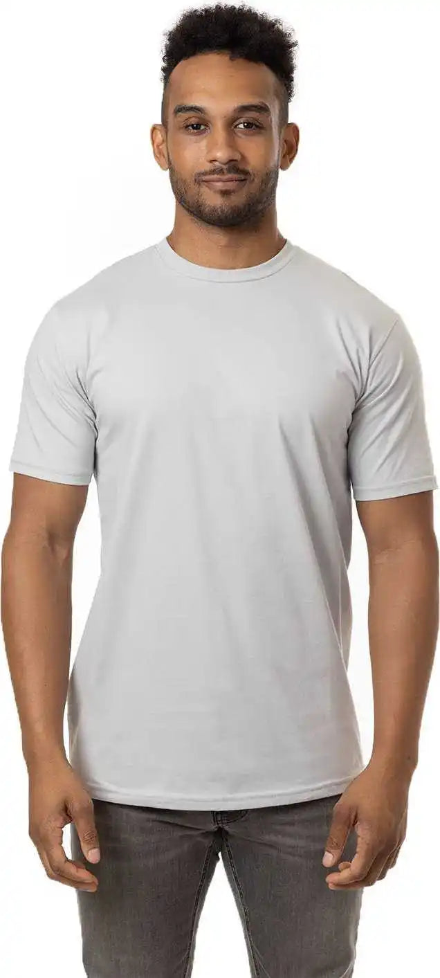 Econscious Ec1075 Unisex Eco Fashion t Shirt Silver