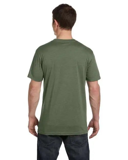 Econscious Ec1080 Eco Blend T-shirt - Asparagus - Forest / s