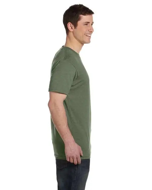 Econscious Ec1080 Eco Blend T-shirt - Asparagus