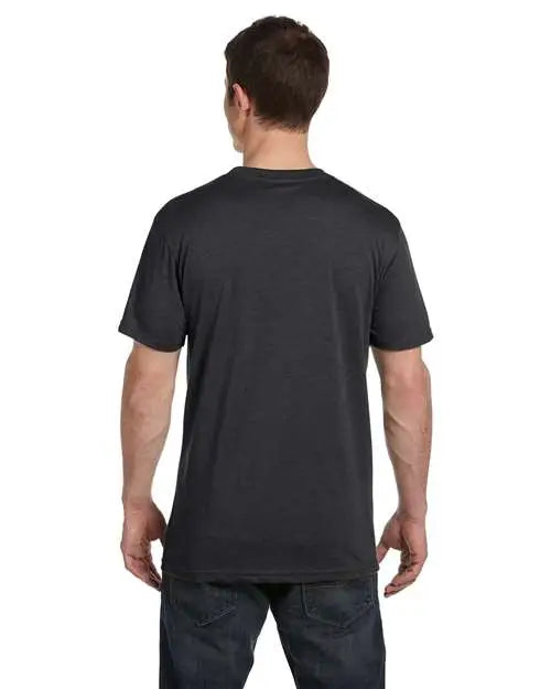 Econscious Ec1080 Eco Blend T-shirt - Charcoal Black