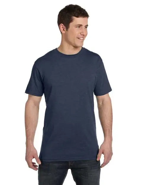 Econscious Ec1080 Eco Blend T-shirt - Water - Navy / s
