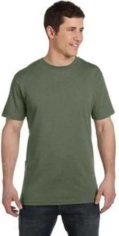 Econscious Ec1080 Men’s Blended Eco T-shirt - Asparagus