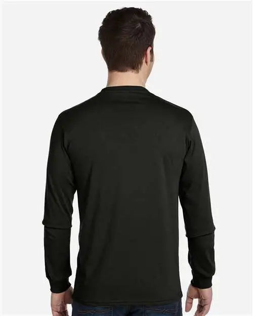 Econscious Ec1500 Classic Long Sleeve T-shirt - Black