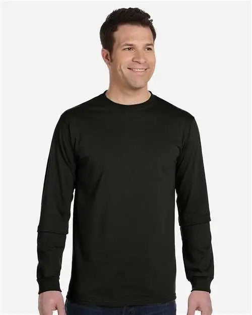 Econscious Ec1500 Classic Long Sleeve T-shirt - Black - s
