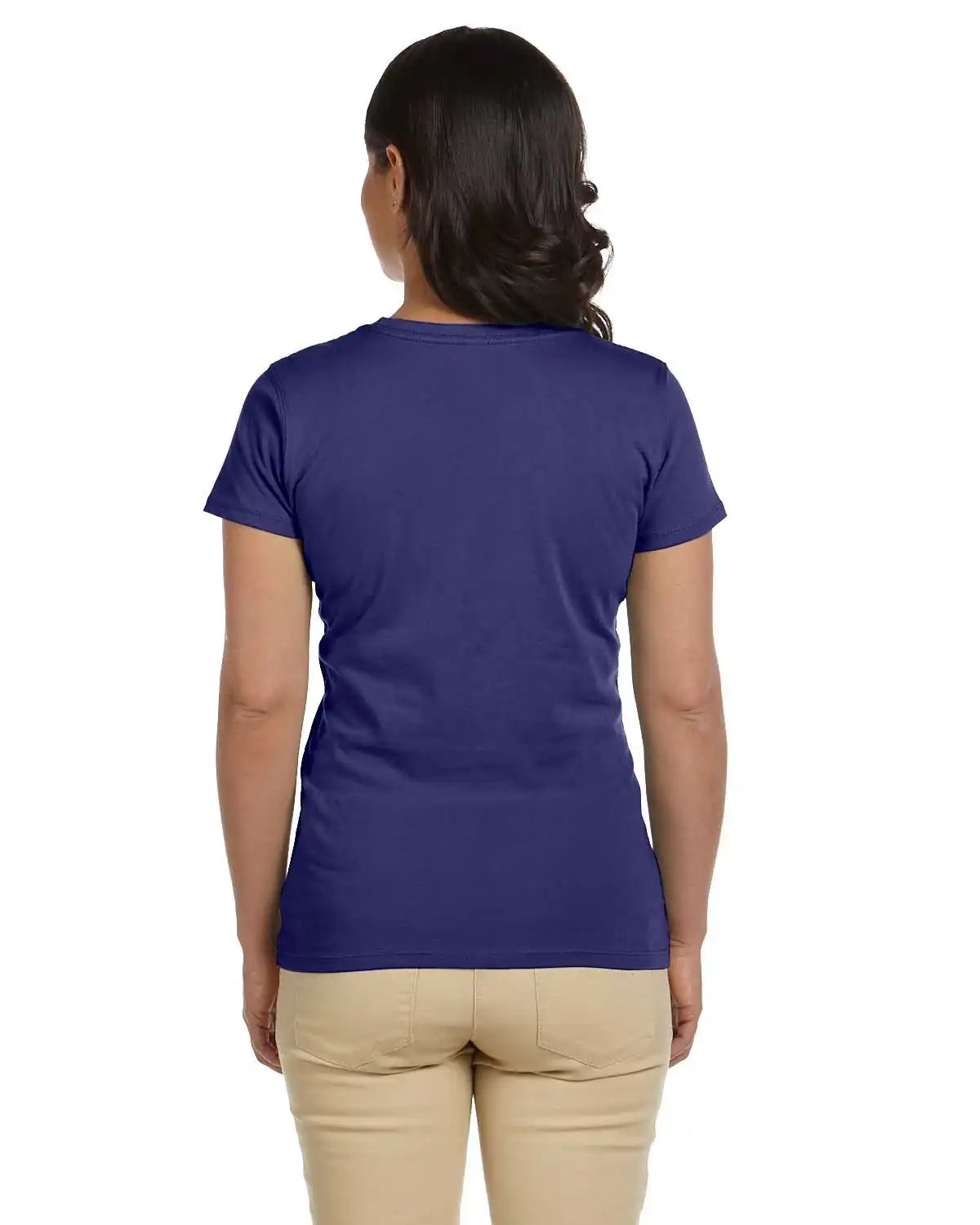 Econscious Ec3000 Ladies’ 100% Organic Cotton Short-sleeve T-shirt - Iris