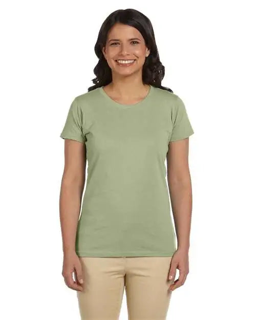 Econscious Ec3000 Women’s Classic T-shirt - Wasabi - s