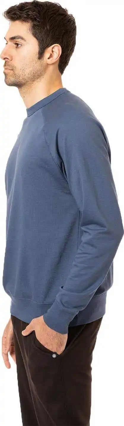 Econscious Ec5200 Unisex Motion Crewneck Sweatshirt Pacific