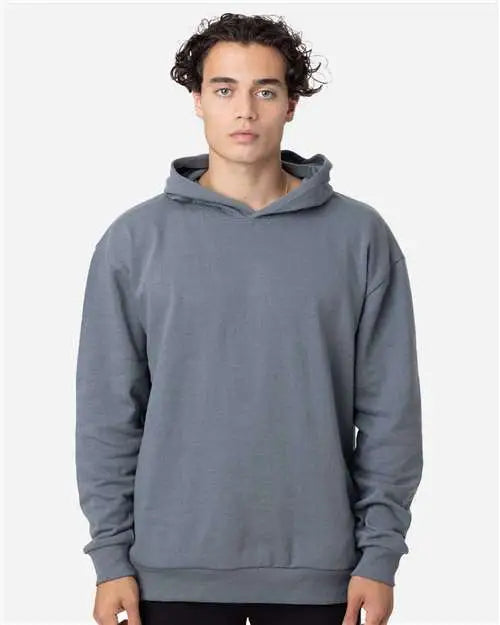 Econscious Ec5300 Reclaimist Hooded Sweatshirt - Ec5300 - Basalt Grey