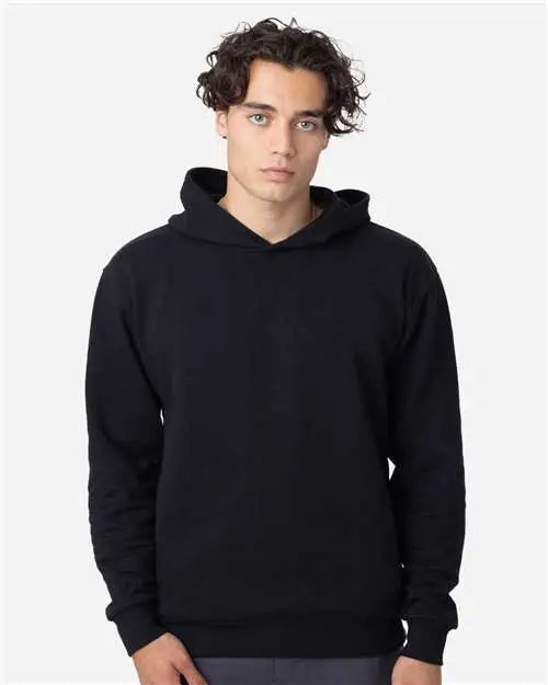Econscious Ec5300 Reclaimist Hooded Sweatshirt - Ec5300 - Black
