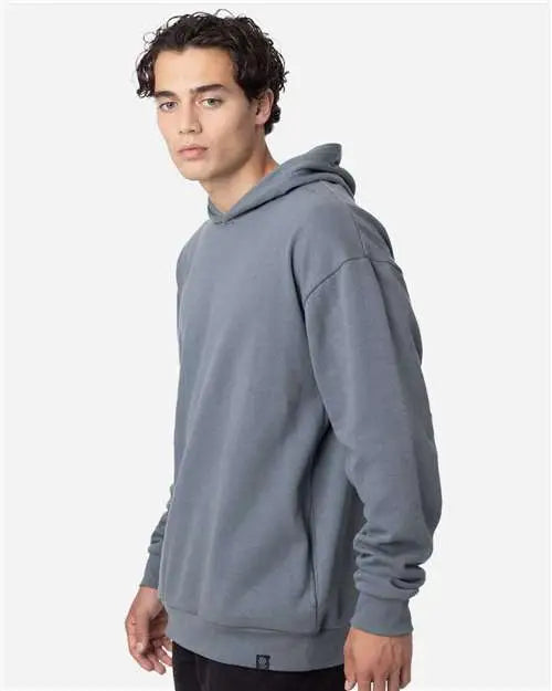 Econscious Ec5300 Unisex Reclaimist Hooded Sweatshirt - Basalt Grey